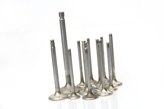 metal parts