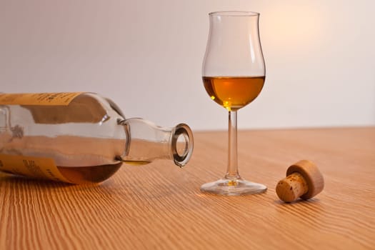 Whiskey........
