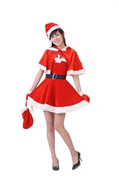 Christmas beauty