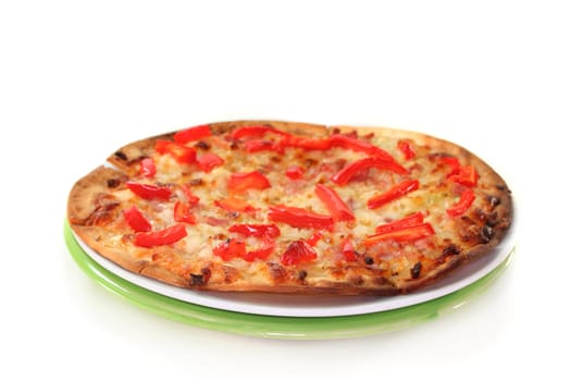 Tarte flambée