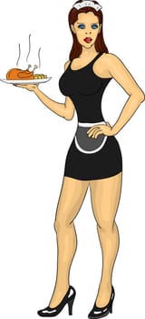 waitress