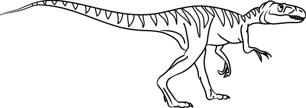 triceratops contour