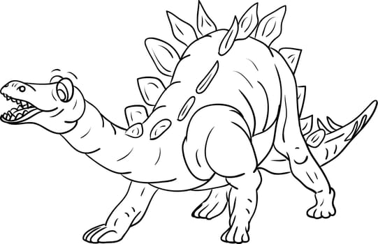 stegosaurus