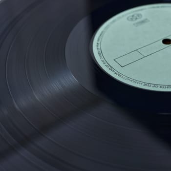 Vinyl Record