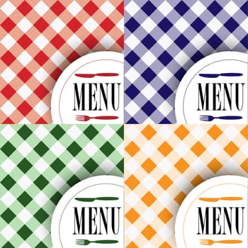 Menu Card Designs