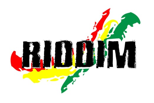 Rasta Symbol - RIDDIM - 02