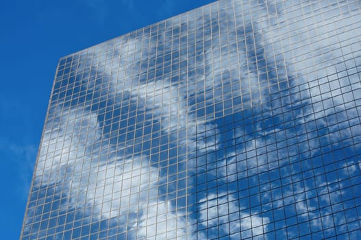 Office Building Windows 1