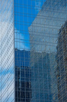 Office Building Windows 1
