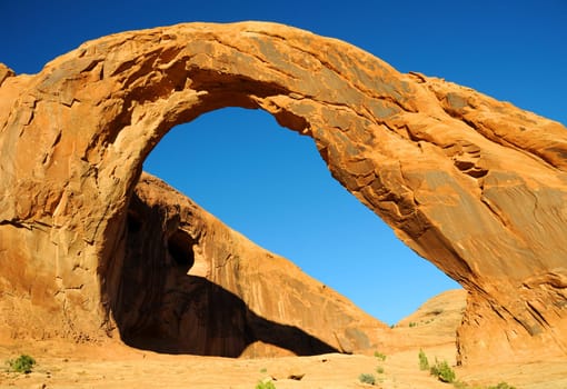 Corona Arch in Southern Utah
