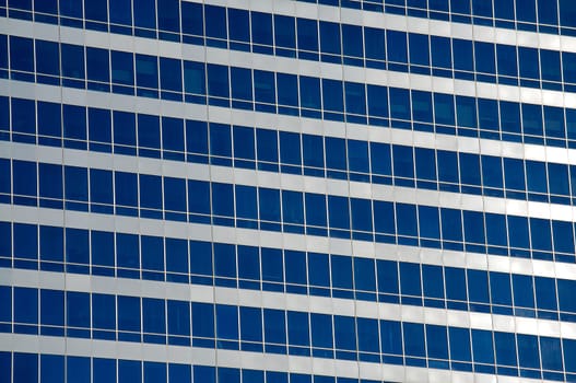 Office Building Windows 1