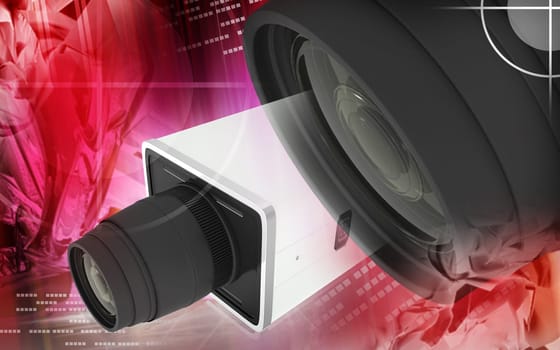 Video camera