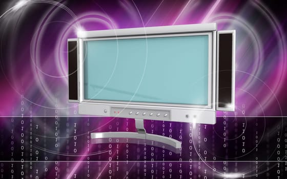 LCD Monitor