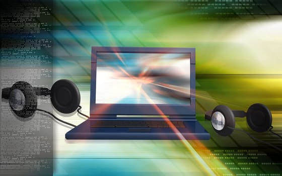 Lap top