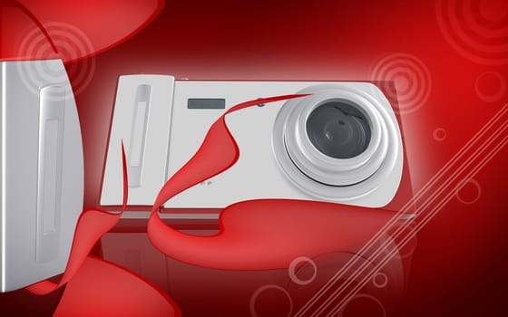 Digital camera