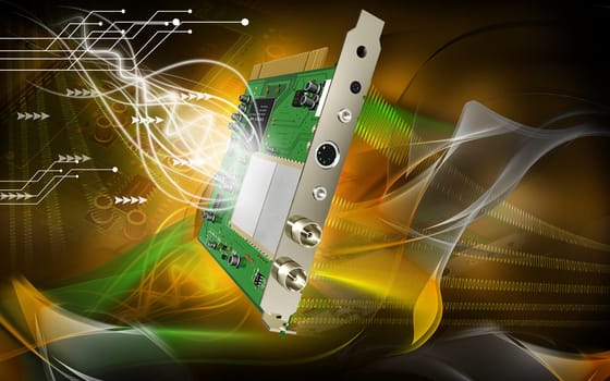 Video capture card