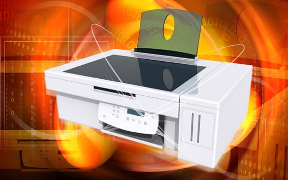 printer