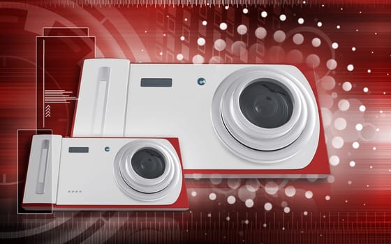 Digital camera