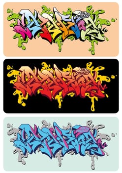 Graffiti Selector