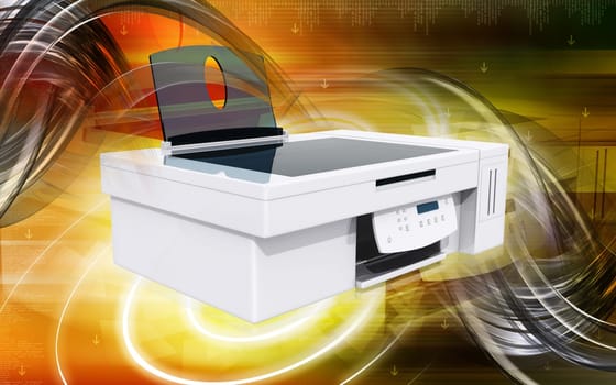 printer