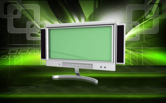 LCD Monitor