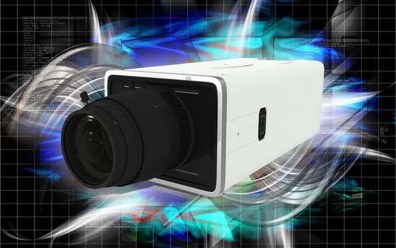 Video camera