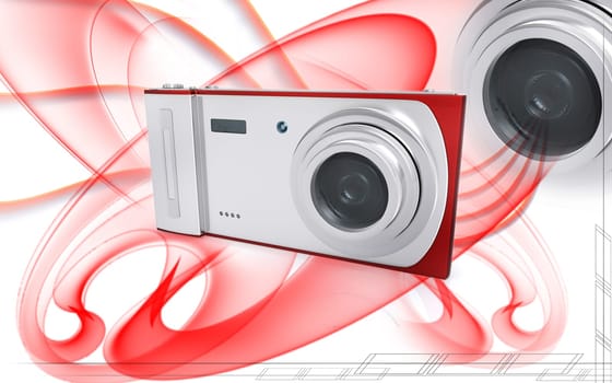Digital camera