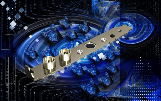 Video capture card
