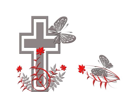 Sympathy card
