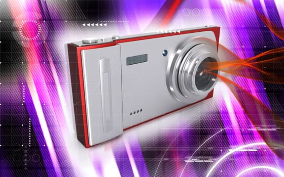 Digital camera