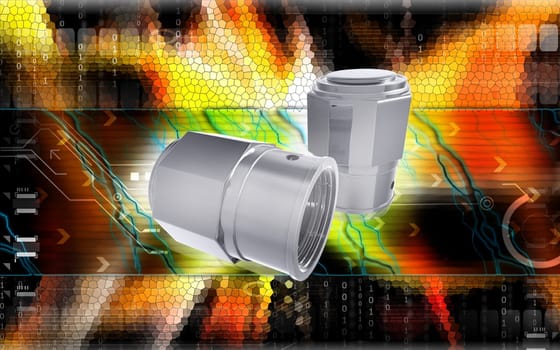 Valve caps