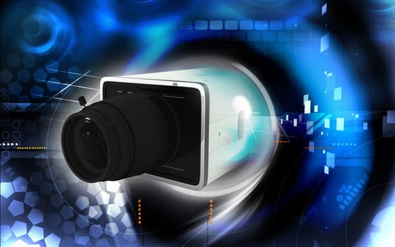 Video camera