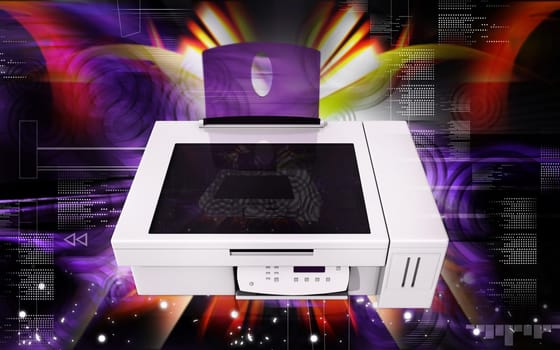 printer