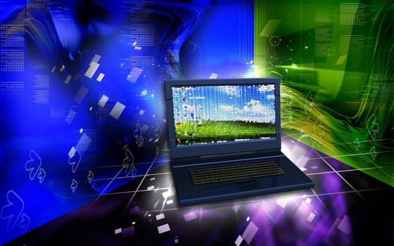 Lap top