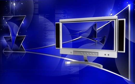 LCD Monitor
