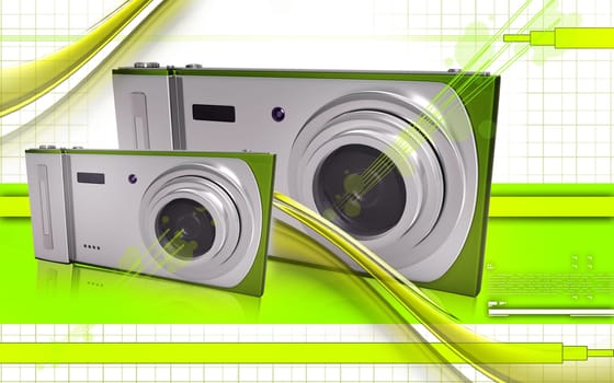Digital camera