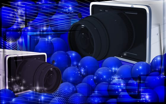 Video camera