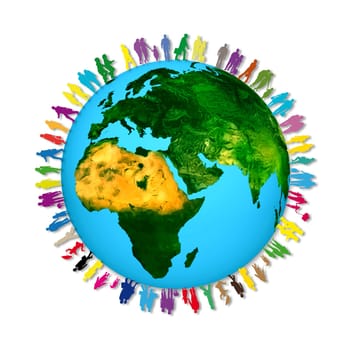 world