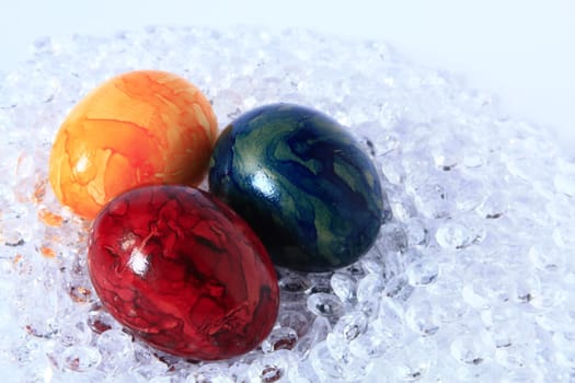 modern Easter basket