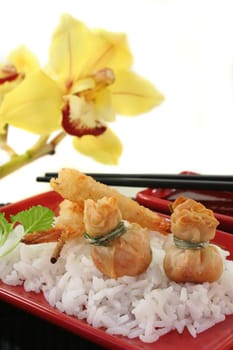 Thai specialties