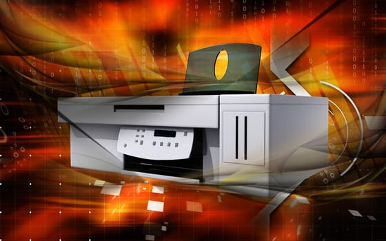 printer