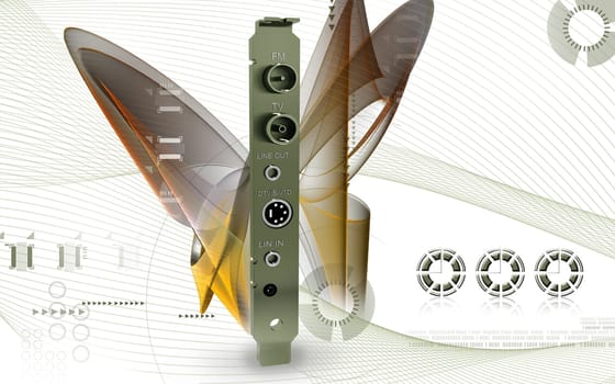 Video capture card