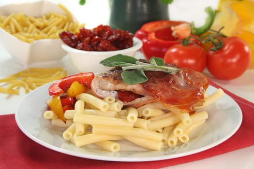 Saltimbocca