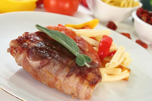 Saltimbocca