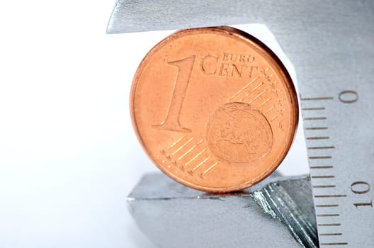 one cent