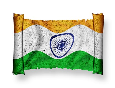 Flag of India