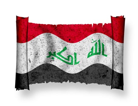 Flag of Iraq