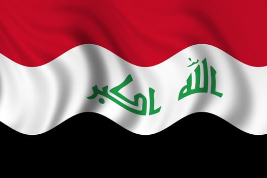Flag of Iraq