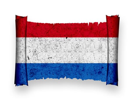 Flag of Netherland