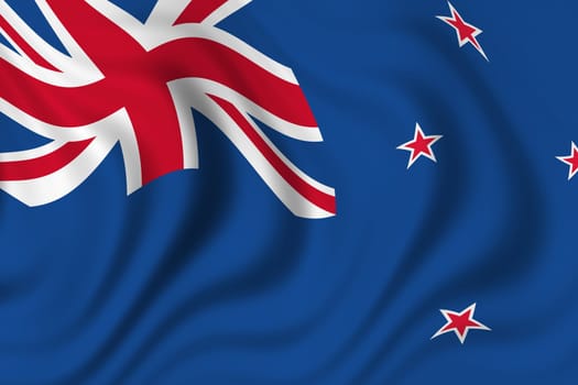 Flag of New Zealand