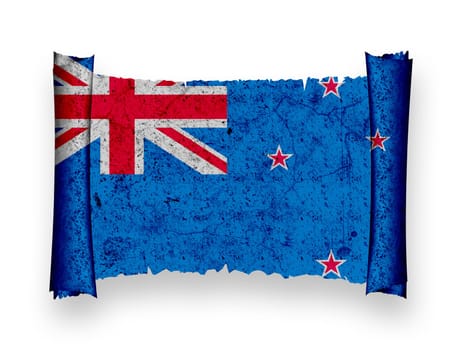 Flag of New Zealand
